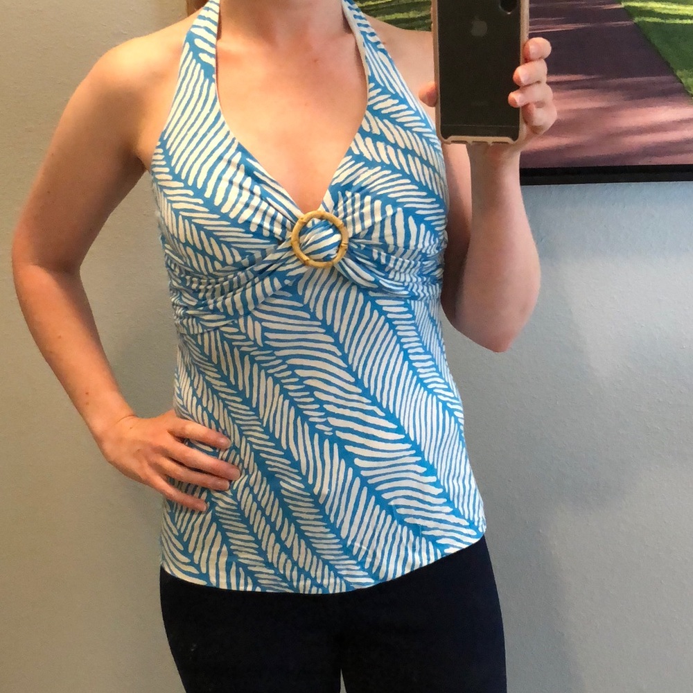Banana Republic Halter Top